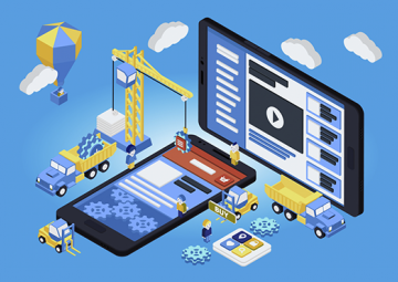 Thiết kế ứng dụng iOS và Android - Tin tức thiết kế app & website tại Thietke24h.com