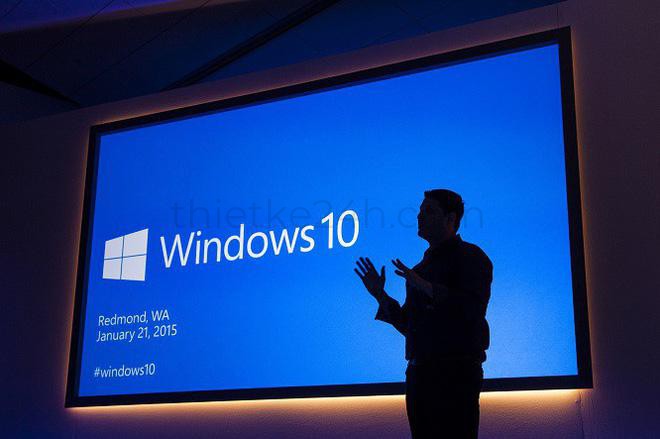 Surface Go cho thấy kỷ nguyên Windows đã thực sự chấm dứt