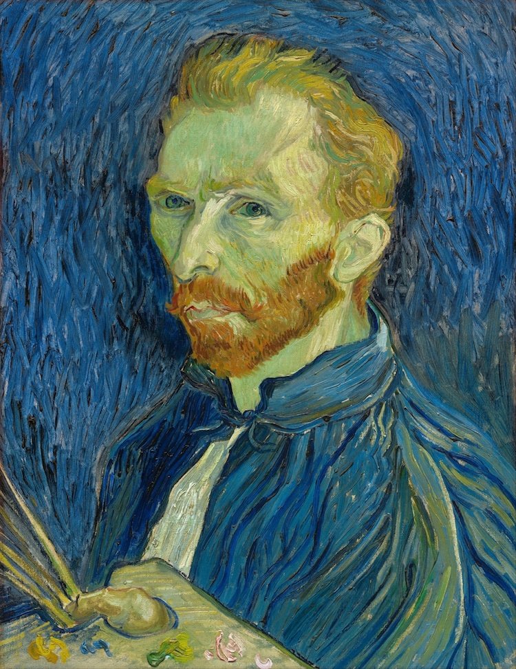 Những bức thư của họa sĩ Van Gogh và 20 câu trích dẫn cho tâm hồn sáng tạo