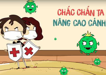 Ghen Cô Vy: khi Bộ Y Tế tuyên truyền rửa tay bằng nhạc trẻ - Tin tức thiết kế app & website tại Thietke24h.com