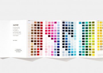 Pantone giới thiệu 300 màu sắc mới theo xu hướng - Tin tức thiết kế app & website tại Thietke24h.com