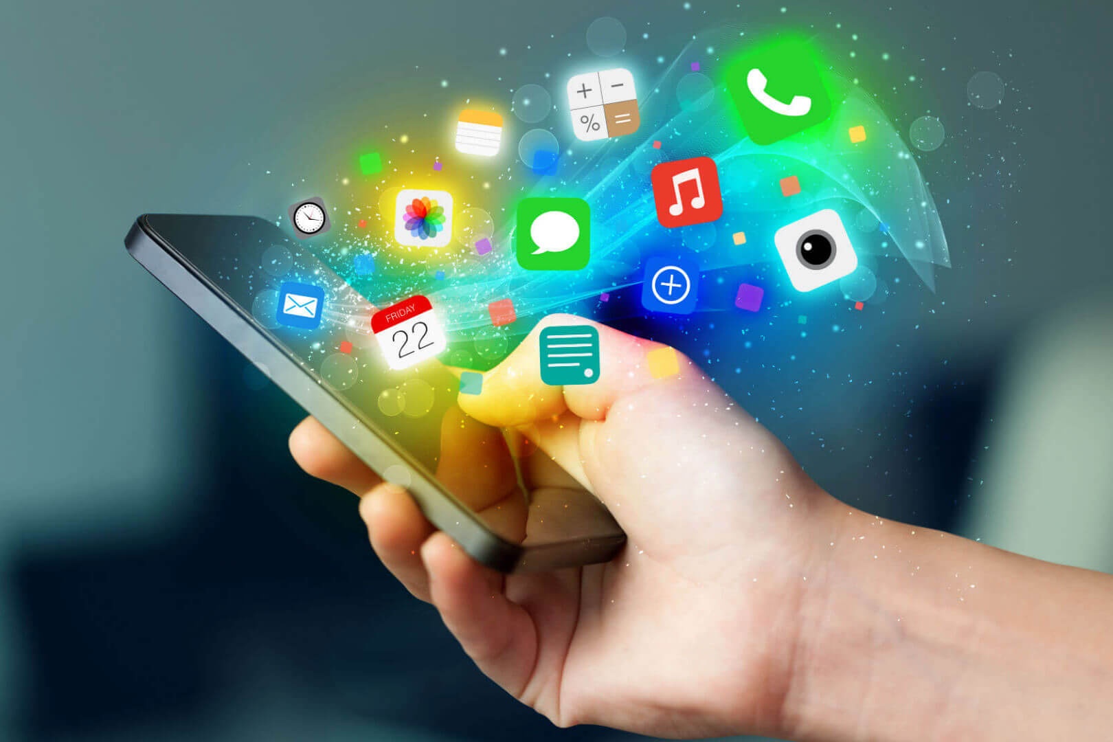 TỰ HỌC THIẾT KẾ ỨNG DỤNG TRÊN MOBILE - Xem trước dự án thiết kế app & website