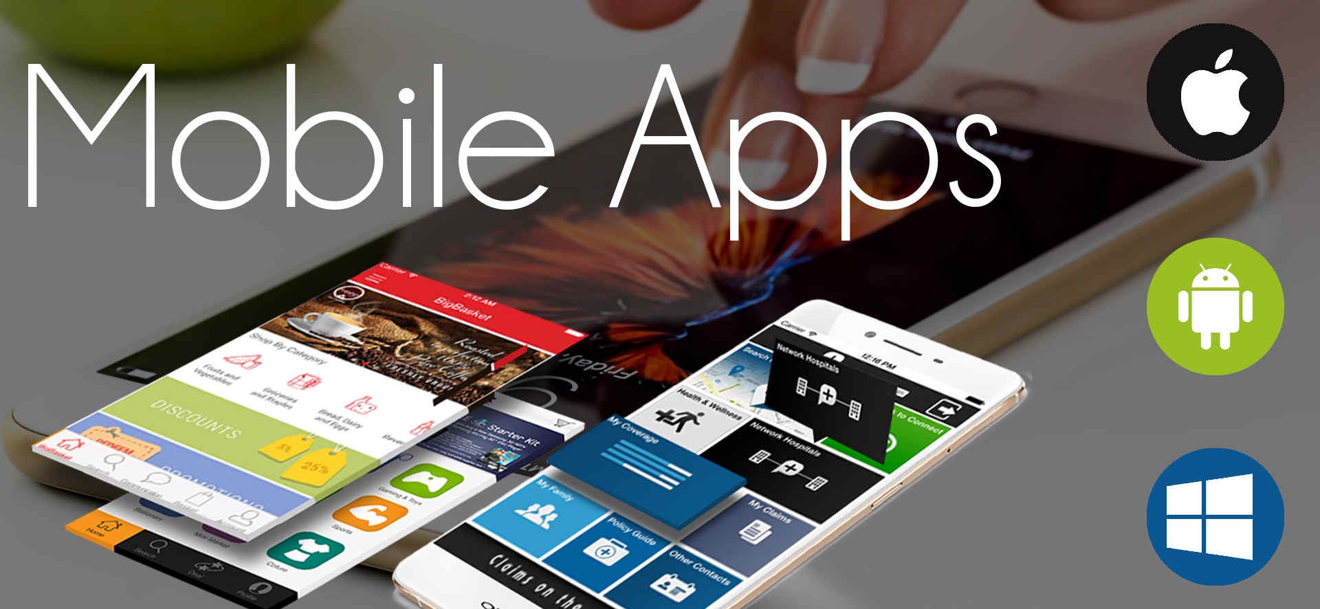 DỊCH VỤ GIA CÔNG APP DI ĐỘNG