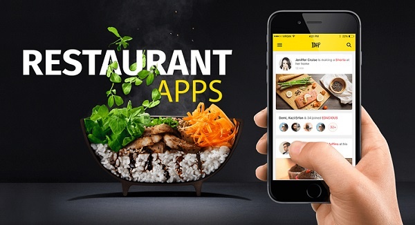  App quản lý nhà hàng và những lợi ích tuyệt vời