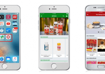 Vì sao các nhà hàng nên thiết kế app mobile cho đơn vị mình