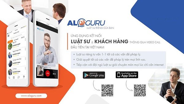 Một số lý do bạn nên thiết kế app luật sư cho đơn vị mình