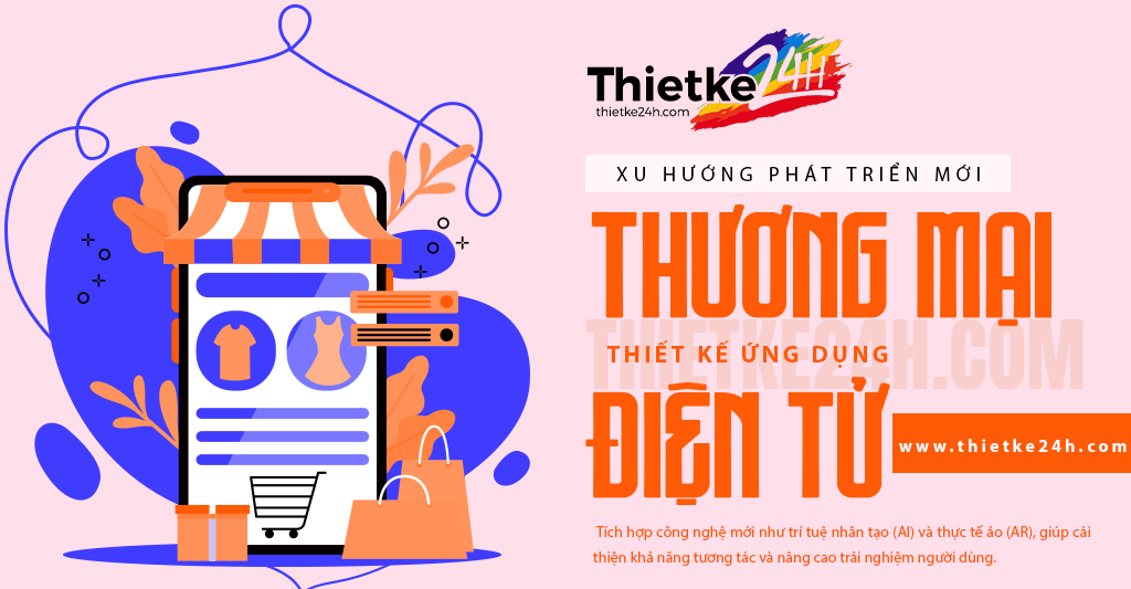 Thiết kế app thương mại điện tử