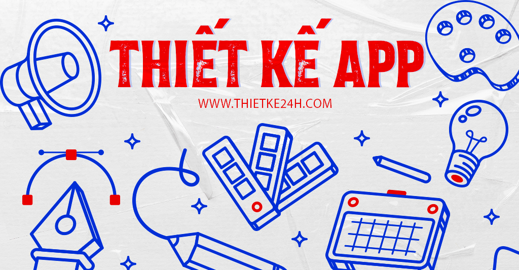 Thiết Kế App Trọn Gói