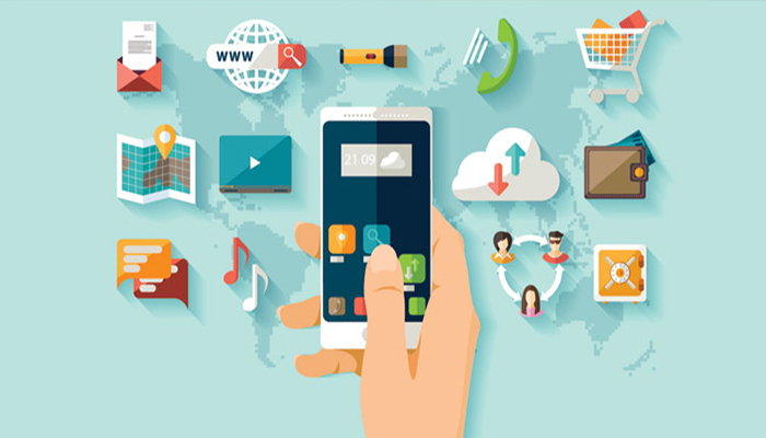 Thiết kế app kinh doanh